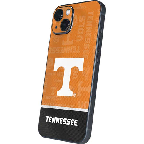 University of Tennessee Split Jersey iPhone Skins